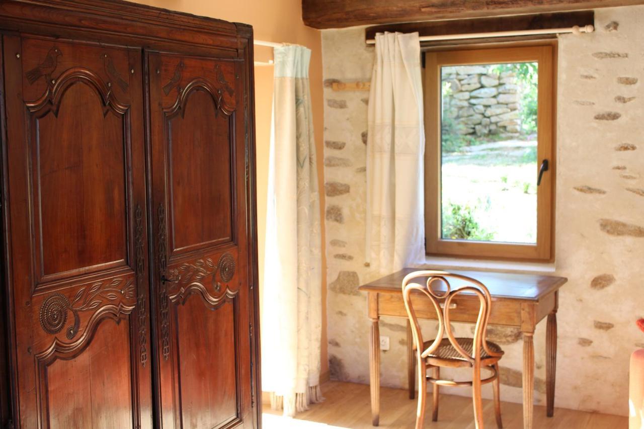 La Tour Du Bois Dormant Bed & Breakfast Plozevet Exterior photo
